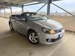 Bild des Angebotes VW Golf Cabriolet 1.4 TSI GARANTIE*TOUCH*APPLE*ANDROID*LED*PDC*SHZ