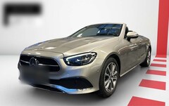 Bild des Angebotes Mercedes-Benz E 450 4M CABRIO STDHZG 360° KAMERA LED DISTRO