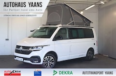 Bild des Angebotes VW T6 California T6.1 California Beach Camper Edi. AUFSTELLDACH