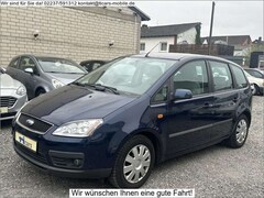 Bild des Angebotes Ford C-Max Ghia *2.Hand,PDC,Klima,Anhängerkupplung**