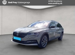 Bild des Angebotes Skoda Superb Combi 2.0 TDI 4x4 DSG Scout Final Edition