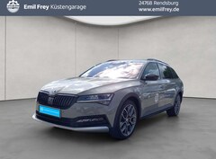 Bild des Angebotes Skoda Superb Combi 2.0 TDI 4x4 DSG Scout Final Edition
