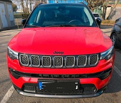 Bild des Angebotes Jeep Compass Compass 1.5 GSE T4 48V e-Hybrid Automatik Altitude