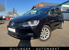 Bild des Angebotes VW Sharan 2.0 TDI Highline 7-Sitzer PANORAMA Leder