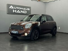Bild des Angebotes MINI Cooper D Countryman *1.6*CHILI*LEDER*AHK*KLIMA*