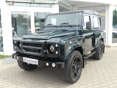 Land Rover Defender 90 E Kahn-Design Kam. Navi Klima Bluet.