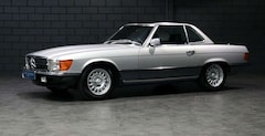 Mercedes-Benz SL 500 Roadster HardTop NeuW   Ex Tony Marshall