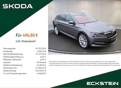 Bild des Angebotes Skoda Superb Combi Style 2.0 TDI