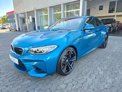 Bild des Angebotes BMW M2 Coupe *Deutsches Fzg*2.Hand*H&K*Schalter