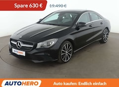 Bild des Angebotes Mercedes-Benz CLA 220 CLA 220 d Urban Aut.*NAVI*XENON*TEMPO*