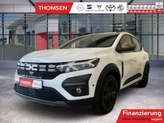 Bild des Angebotes Dacia Sandero III Extreme Stepway + LED Navi Kam. PDC
