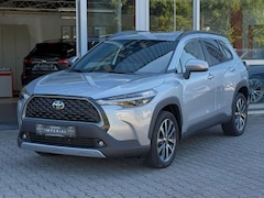 Bild des Angebotes Toyota Corolla Cross Hybrid Style  NAVI+LED+ACC+RFK+18"
