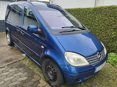 Bild des Angebotes Mercedes-Benz Vaneo Vaneo 1.6 Family
