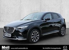 Mazda CX-3 Selection Navi LED Apple CarPlay Android Auto Klim