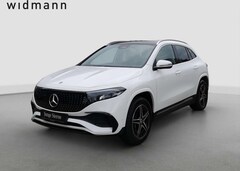 Bild des Angebotes Mercedes-Benz EQA 300 4M *AMG*LED*Panorama*AHK*PDC*Kamera*DAB*