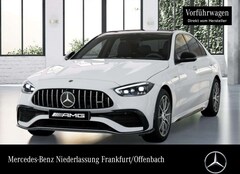 Bild des Angebotes Mercedes-Benz C 43 AMG C 43 4M NIGHT+DRIVERS+PANO+360+BURMESTER+KEYLESS