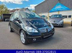 Bild des Angebotes Mercedes-Benz A 200 Turbo 1.Hd Designo E-Sitze Xenon L-Dach 86
