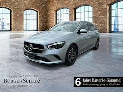 Bild des Angebotes Mercedes-Benz B 250 e mit EQ Hybrid Technologie SpurW W-Paket