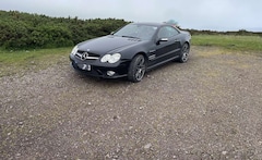 Bild des Angebotes Mercedes-Benz SL 500 SL 500 7G-TRONIC