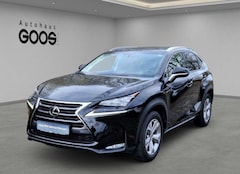 Bild des Angebotes Lexus NX 200t AWD HUD Navi Memory Sitze Klimasitze LED ACC El. H