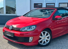 Bild des Angebotes VW Golf VI Cabriolet GTI DSG | LAST EDITION | R.KAM