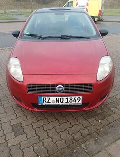 Bild des Angebotes Fiat Grande Punto 3p 1.2 Dynamic 65cv