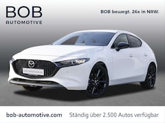 Bild des Angebotes Mazda 3 Homura Automatik 8-fach bereift NAVI SHZ PDC KLIMA BT ZV