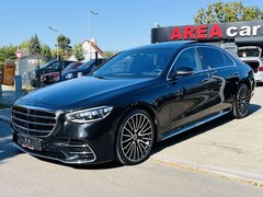 Bild des Angebotes Mercedes-Benz S 500 4Matic L AMG*4M*PANO *HUD*TOT*BURM*3D-DISPLAY