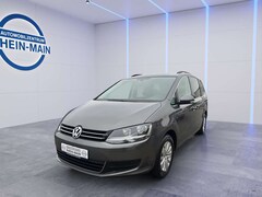 Bild des Angebotes VW Sharan 2.0 TDI DSG Highline AHK VW-Historie