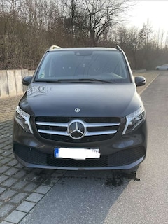 Bild des Angebotes Mercedes-Benz V 220 V-Klasse Diesel d kompakt 9G-TRONIC Avantgarde