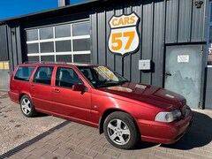 Bild des Angebotes Volvo V70 *AHK*KLIMA*SCHIEBEDACH*