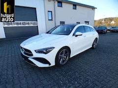 Bild des Angebotes Mercedes-Benz CLA 180 Shooting Brake AMG Premium Panorama AHK Memory LED