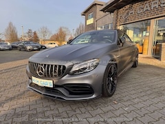 Bild des Angebotes Mercedes-Benz C 63 AMG S 1.Hand Designo Magno AMG Track Voll