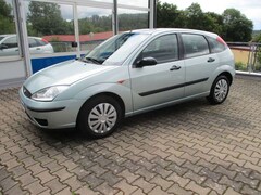 Ford Focus 1,6 Viva Autom.