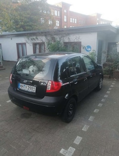Bild des Angebotes Hyundai Getz 1.1 Pack