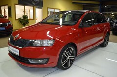 Bild des Angebotes Skoda Rapid/Spaceback Spaceback Style Plus XENON / NAVI / PDC