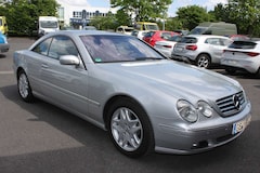 Bild des Angebotes Mercedes-Benz CL 500 * Schiebedach*8fach bereift*PDC vorne und hinten