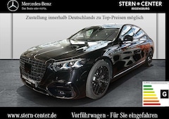 Bild des Angebotes Mercedes-Benz S 500 4MATIC Limousine Langversion AMG MBUX Burm