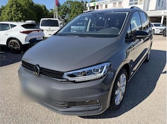 Bild des Angebotes VW Touran 1,5 TSI DSG Highline BLACK NAVI KAM AHK APP ACC LE