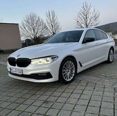 Bild des Angebotes BMW 520 520d Aut. Sport Line