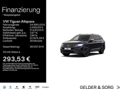 Bild des Angebotes VW Tiguan Allspace Life 1.5 TSI 7Sitz*Stand*RFK*AHK