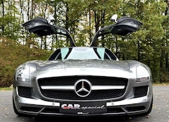 Bild des Angebotes Mercedes-Benz SLS SLS AMG Gullwing Coupe Carbon Paket Interieur
