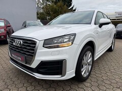 Bild des Angebotes Audi Q2 35 TFSI*AHK*Tempomat*Leder*Navi*