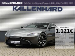 Bild des Angebotes Aston Martin Vantage 4.0 V8-Service gepflegt