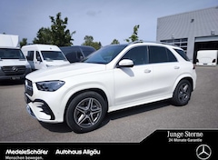 Bild des Angebotes Mercedes-Benz GLE 580 GLE 580 4M AMG Airmatic AHK Pano Distronic NP144