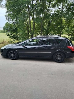 Bild des Angebotes Peugeot 407 SW HDi 135 Automatik JBL