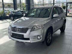 Bild des Angebotes Toyota RAV 4 2.2 D-4D 4x2 Aut. LEDER AHK Travel