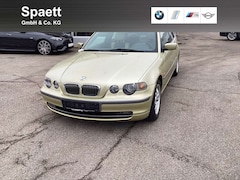 Bild des Angebotes BMW 325 ti compact Xenon AHK Klimaaut. PDC
