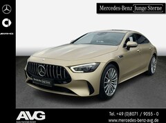 Bild des Angebotes Mercedes-Benz AMG GT AMG GT 43 4M V8-Styling SD Distr 20" Memory 360°