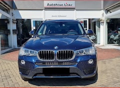 Bild des Angebotes BMW X3 xDrive20d/NAVI/Allrad/Bi-Xenon/AHK/Sitzheizung